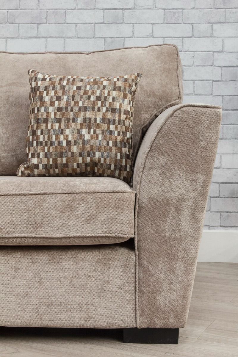 Oakwood Alaska 3 Seater Sofa