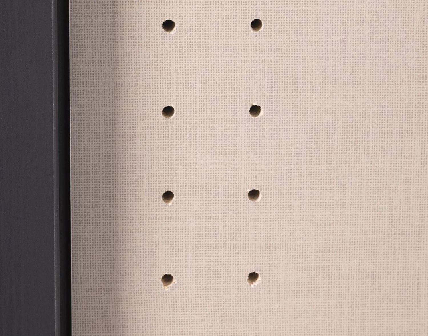 Oakwood Rauch Lamella Alpine White and Artisan Oak 4 Door Hinged Wardrobe