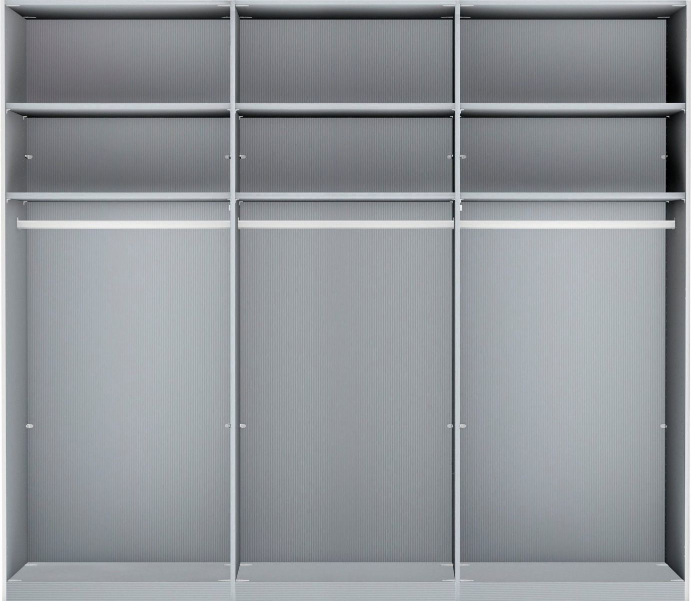 Oakwood Wiemann Monaco 1000 Wardrobe With 6 Hinged Doors