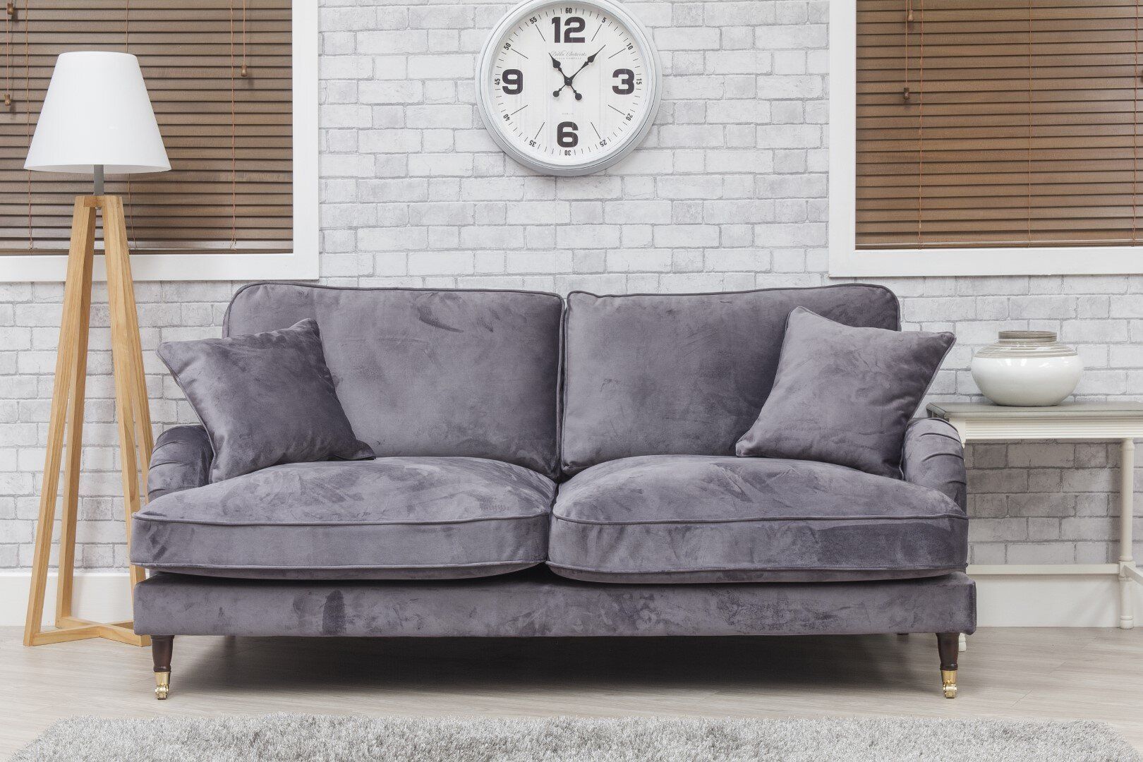 Oakwood Jonesy 3 Seater Sofa
