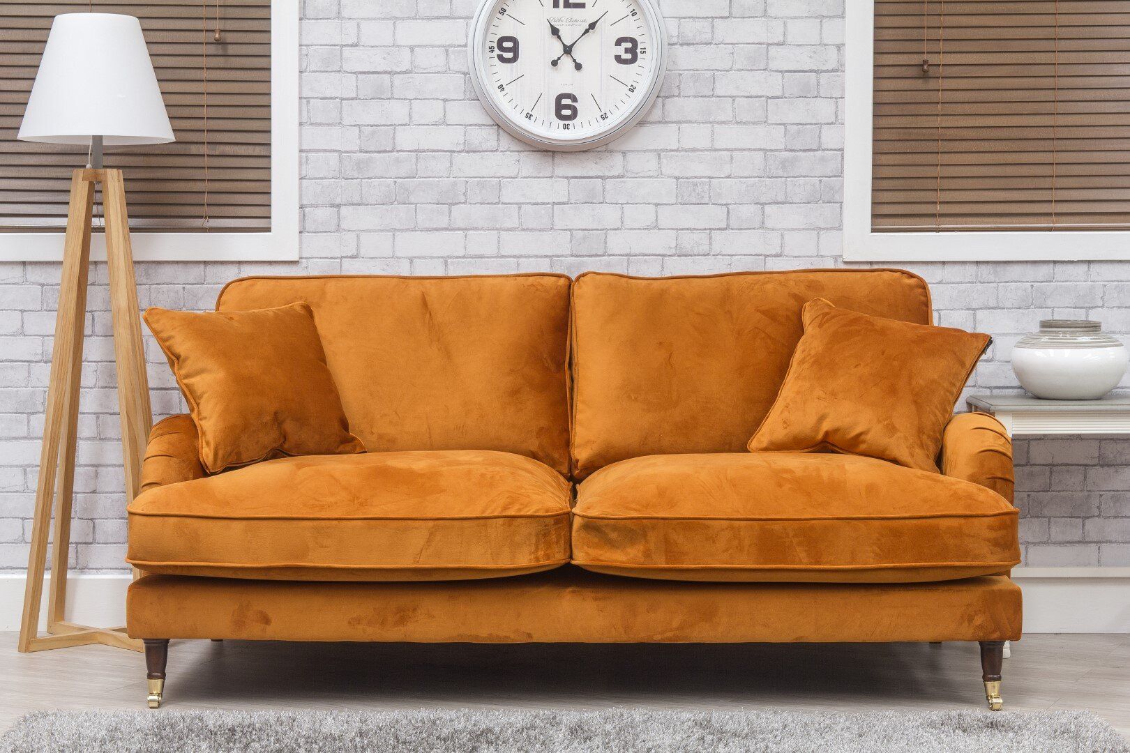 Oakwood Jonesy 3 Seater Sofa