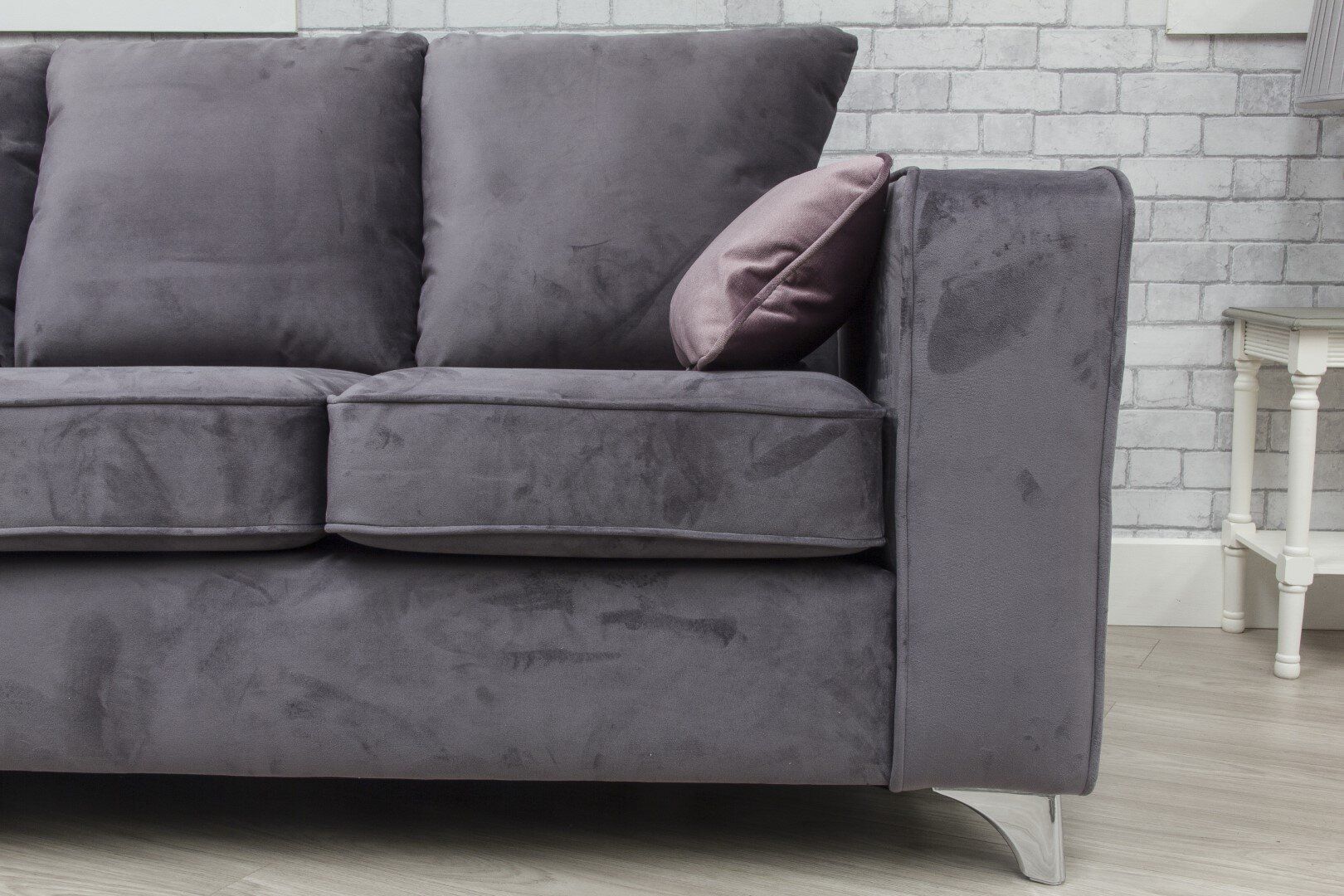 Oakwood Catania 3 Seater Sofa