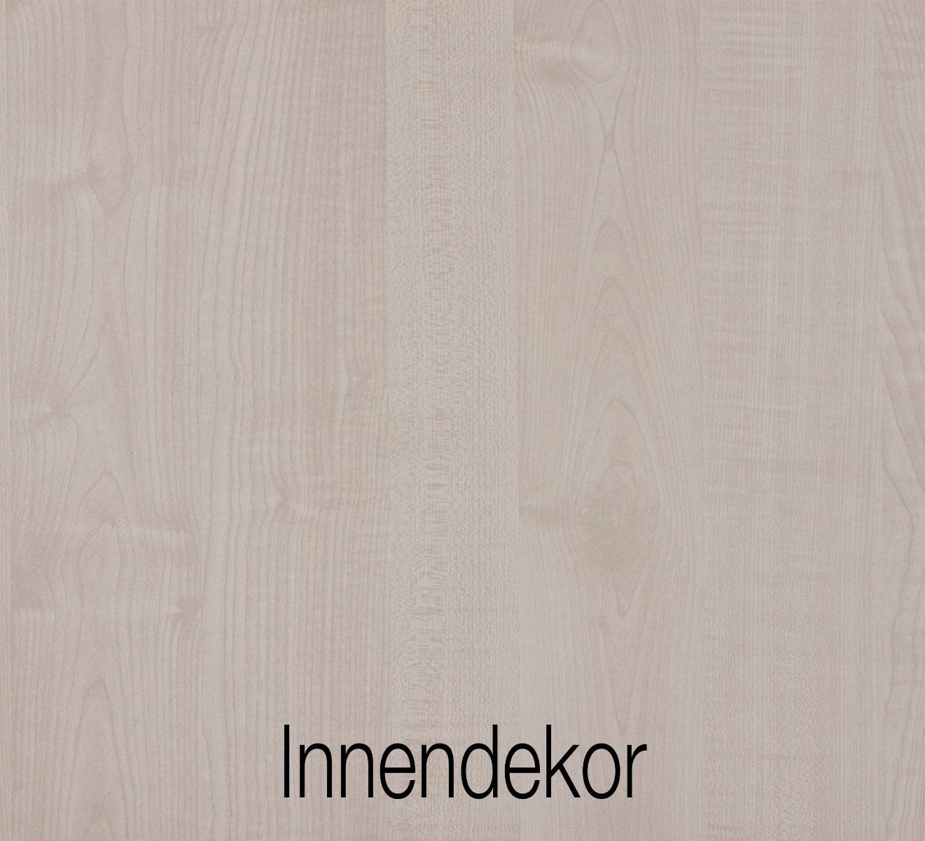 Oakwood Wiemann Rialto Pebble Grey and White Sliding door wardrobe - 217Height