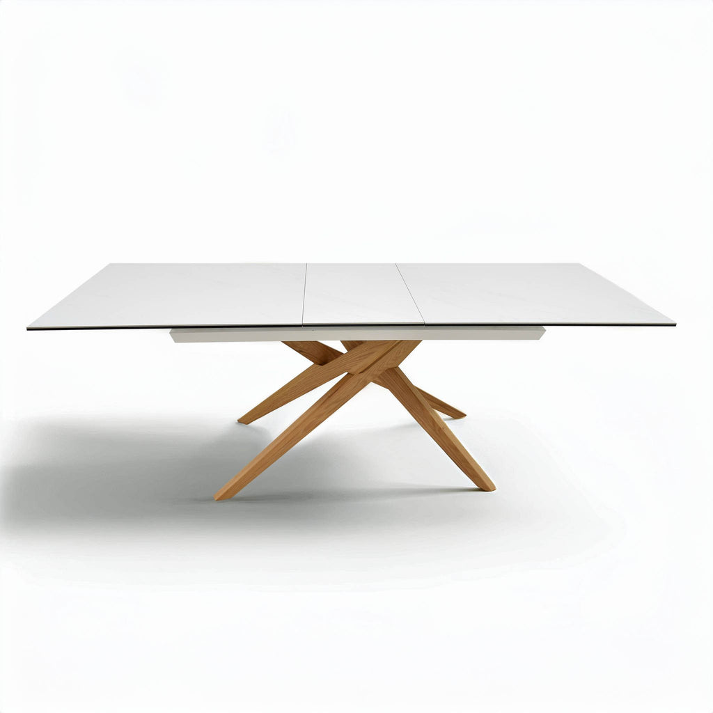 Oakwood Argo Ceramic Extending Table