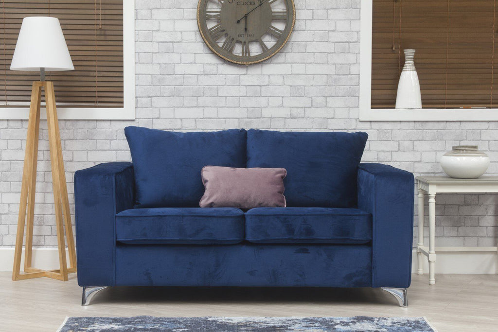 Oakwood Catania Chesterfield 2 Seater Sofa