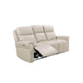 Oakwood 3 Seater Recliner Sofa