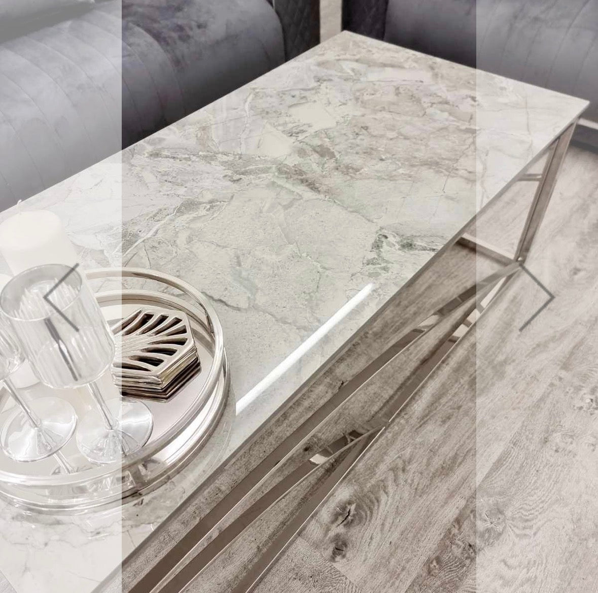 Oakwood Stella Coffee Table