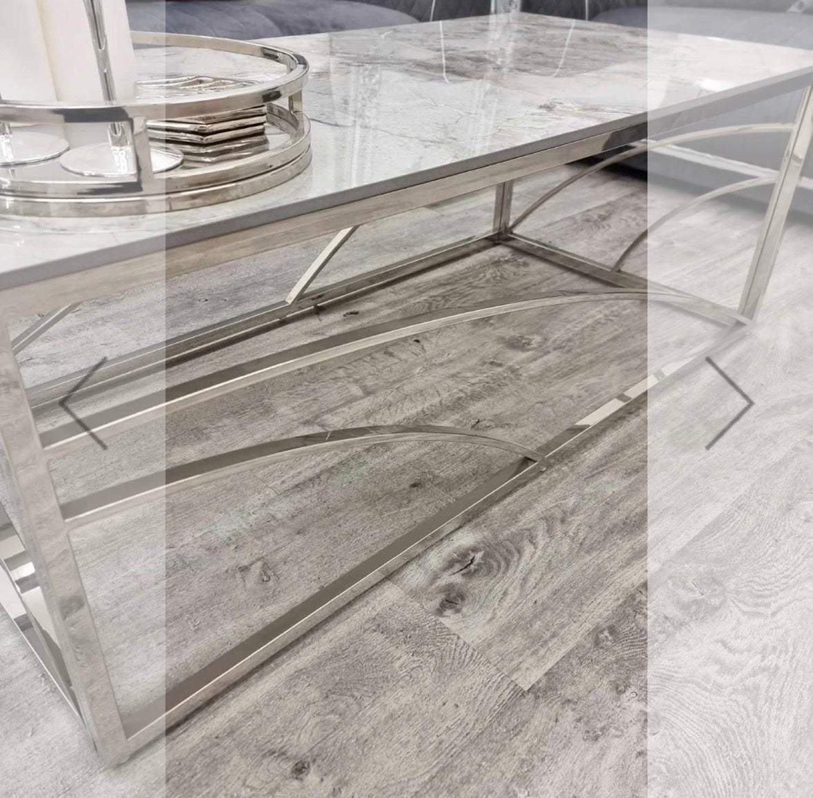 Oakwood Stella Coffee Table