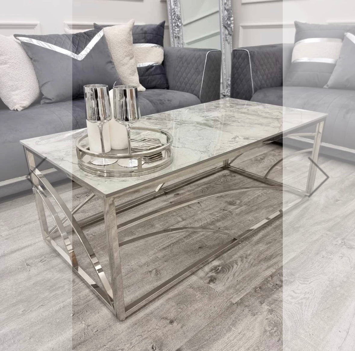 Oakwood Stella Coffee Table