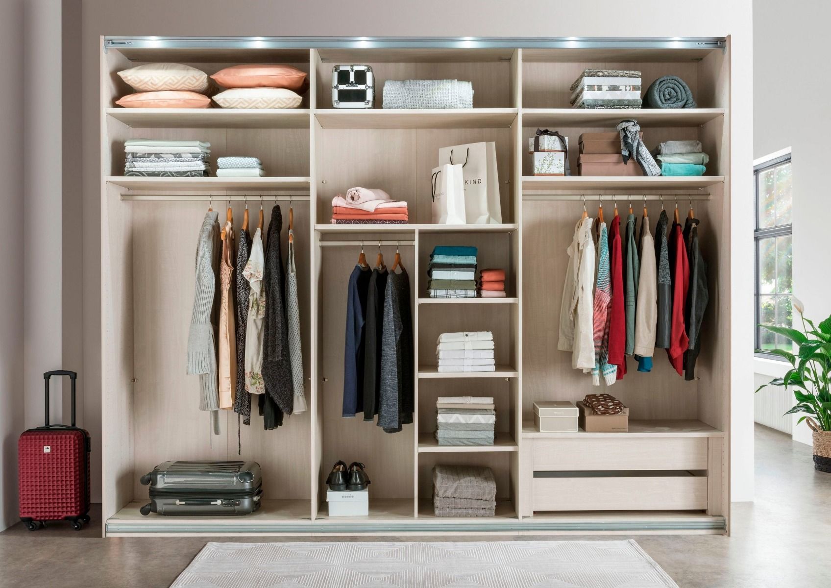Oakwood Wiemann Laundry Shelf Insert - Interior Division