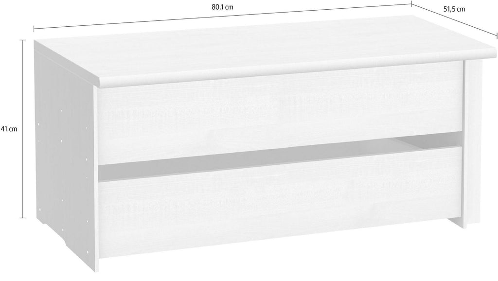 Oakwood Wiemann Glass Front Drawer Insert - 2 Drawers