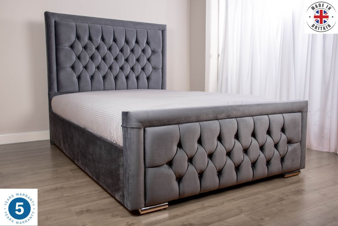 Oakwood Kensington Bed Frame