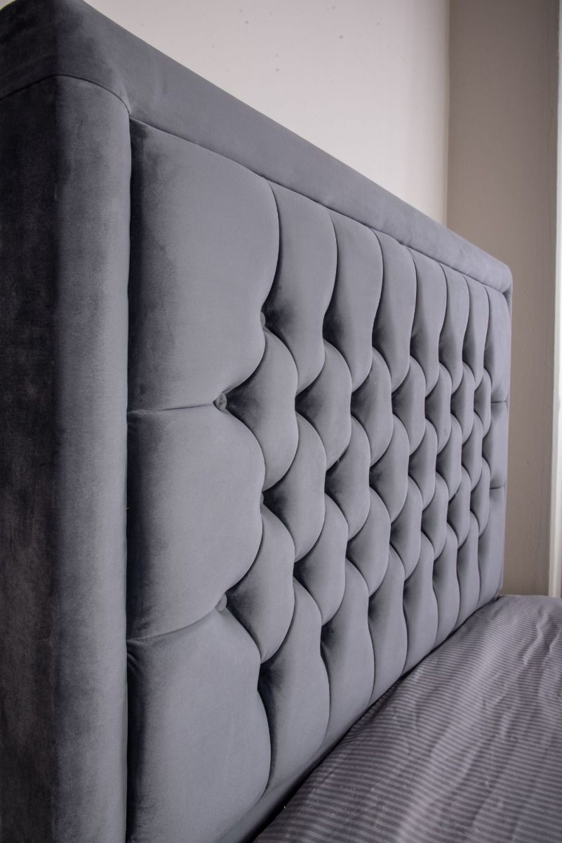 Oakwood Kensington Bed Frame