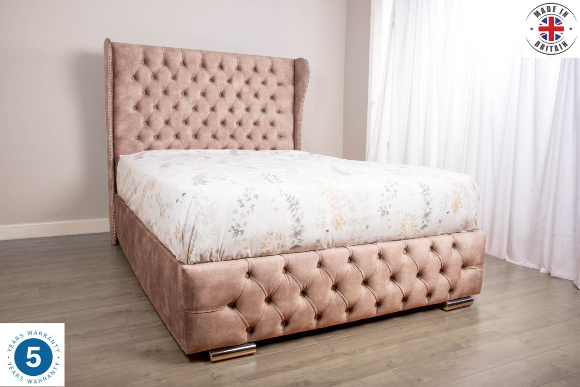 Oakwood Mayfair Bed Frame