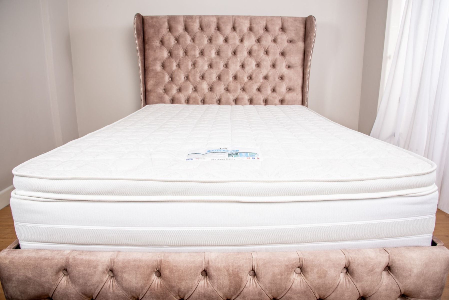 Oakwood Mayfair Bed Frame