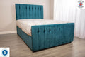 Oakwood Stromness Fabric Upholstered Bed Frame