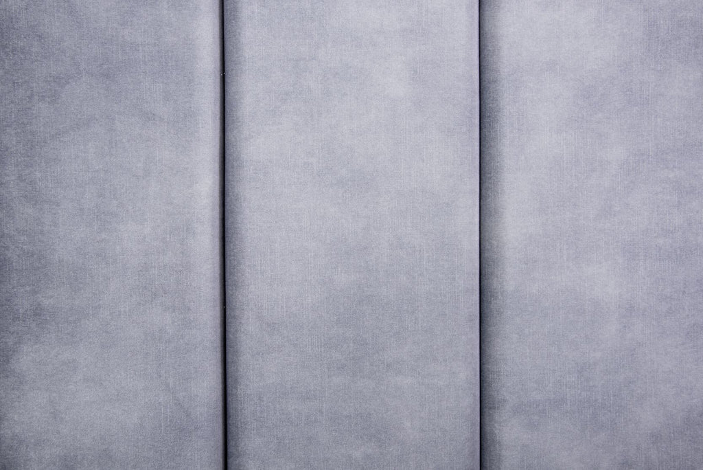Oakwood Coniston Velvet Fabric Upholstered Bed Frame