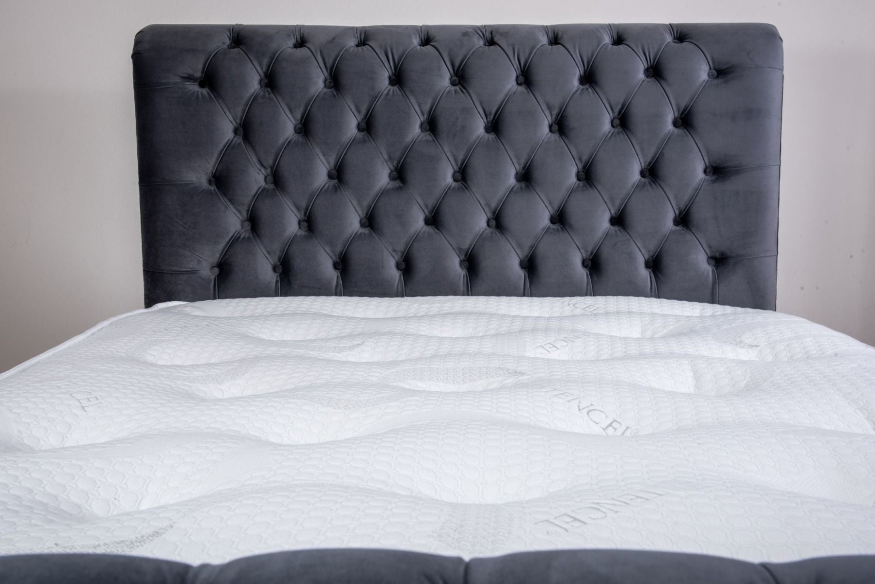 Oakwood Chelsea Chesterfield Bed Frame