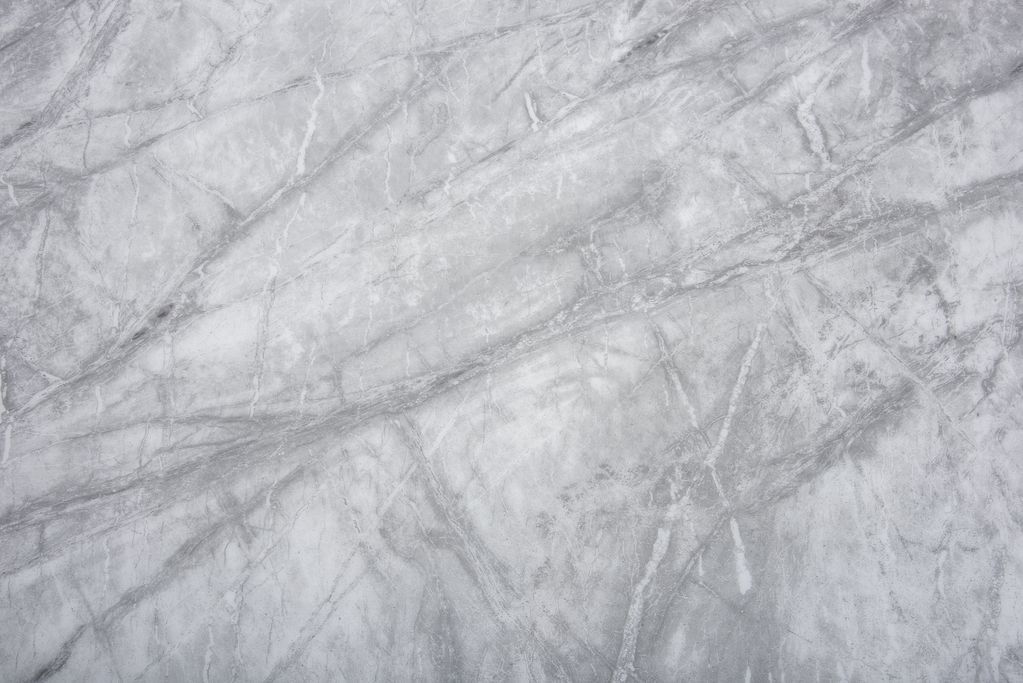 Oakwood Denver 1.8M Grey Marble Top Dining Table