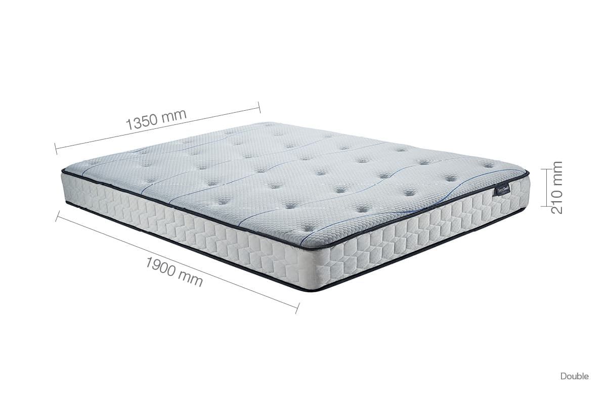 Oakwood SleepSoul Air Mattress