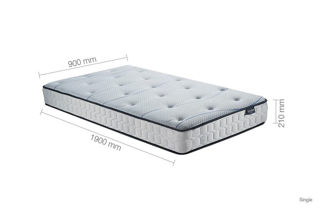 Oakwood SleepSoul Air Mattress