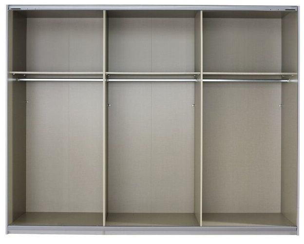 Oakwood Rauch Alegro Sliding Door Wardrobe