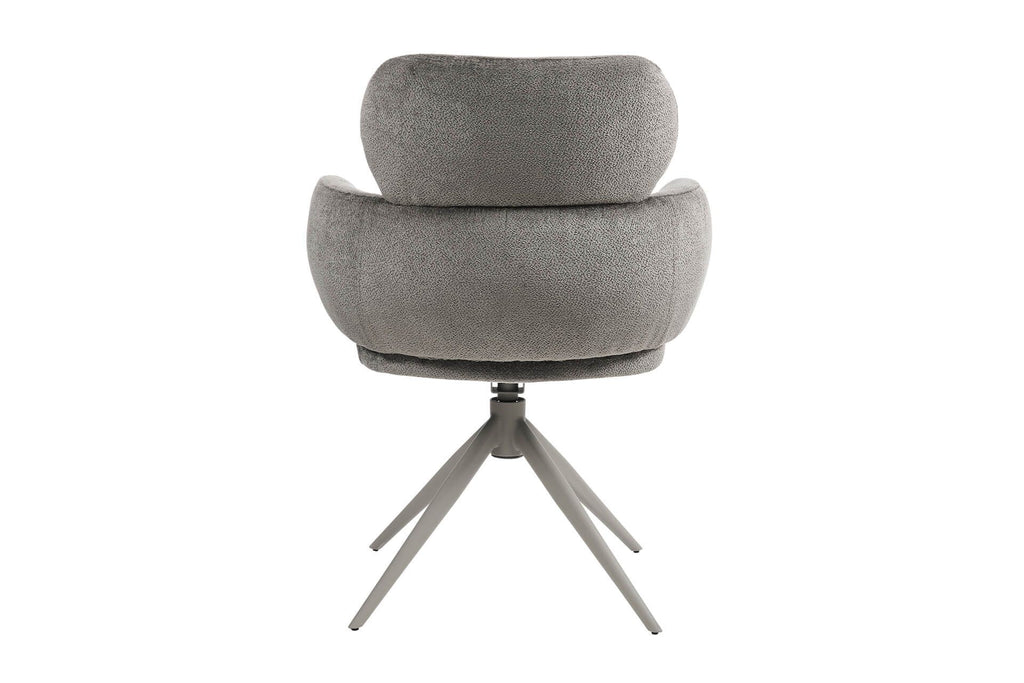 Oakwood Artemis 2.0m Marble Dining  Table Set
