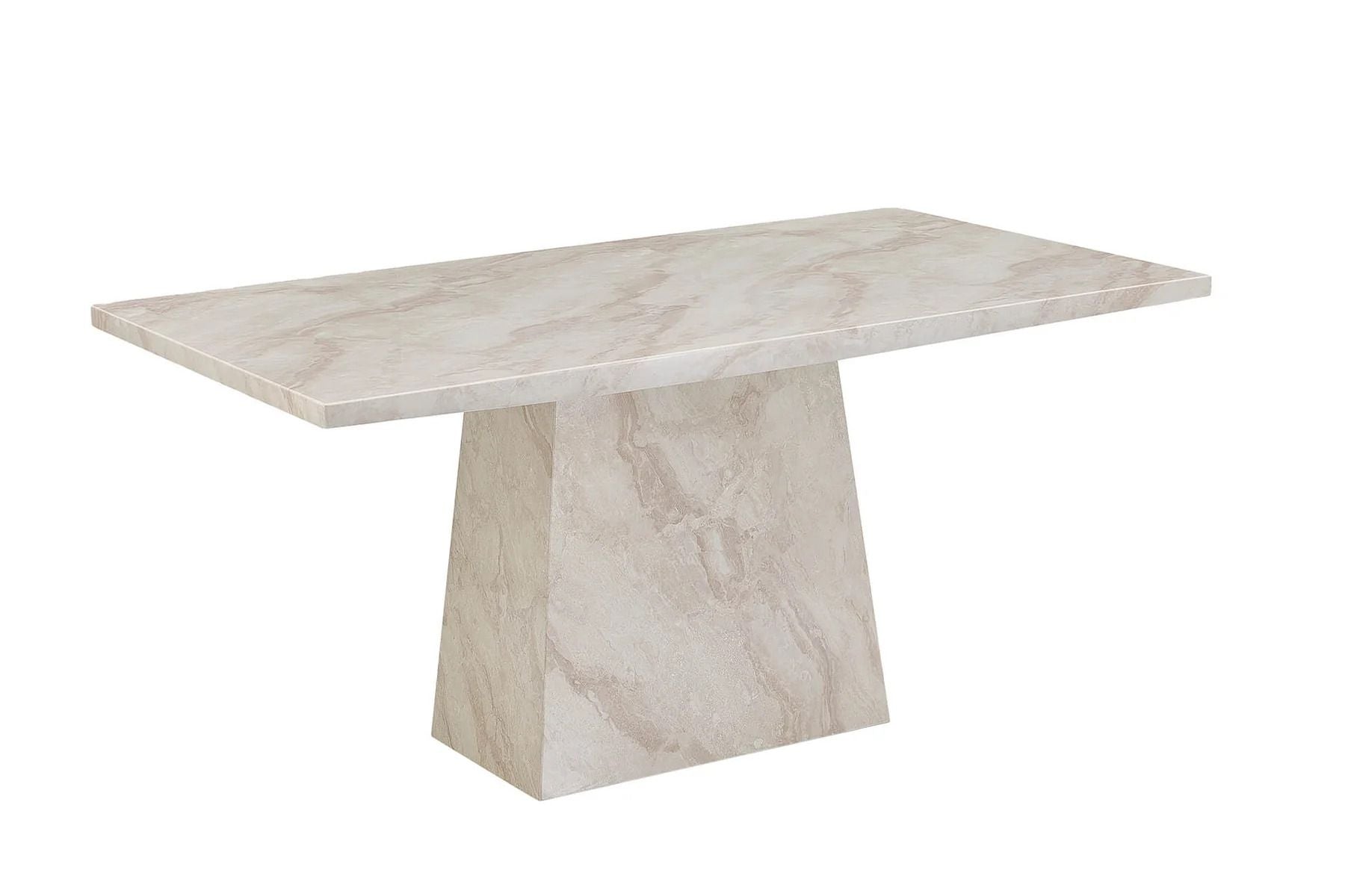 Oakwood Apollo Dining Table Set