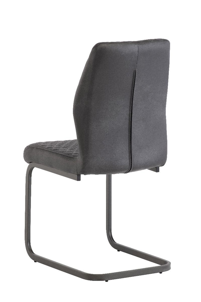 Oakwood 4 x Arkona Dining Chair - Grey