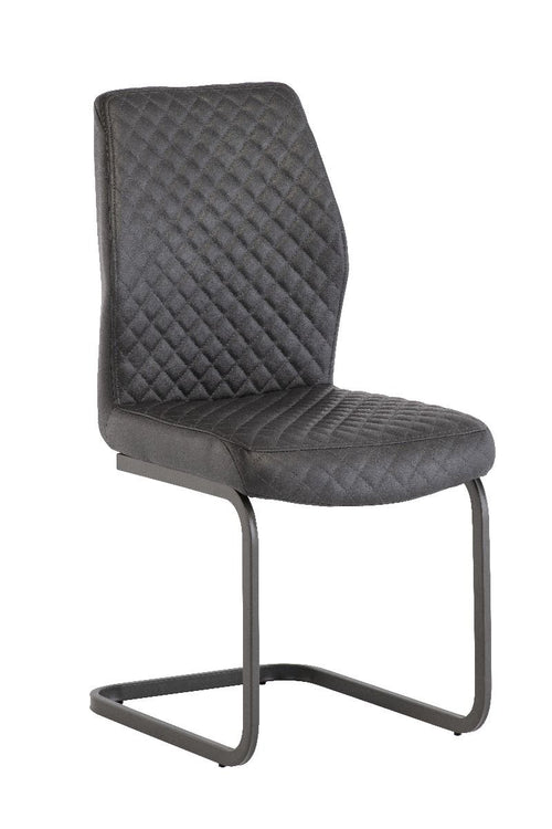 Oakwood 4 x Arkona Dining Chair - Grey
