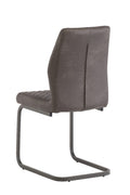 Oakwood 4 x Arkona Dining Chair - Taupe