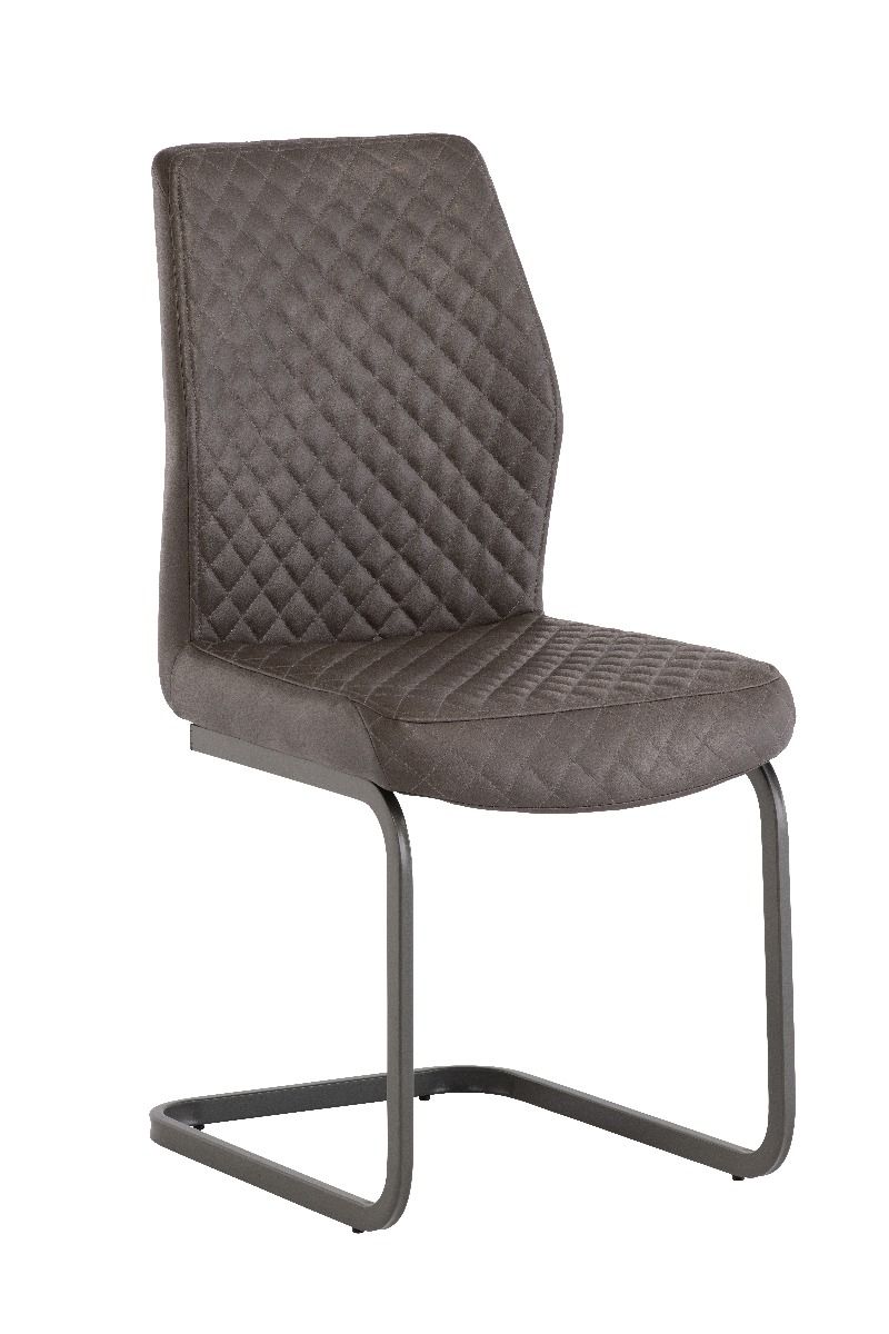 Oakwood 4 x Arkona Dining Chair - Taupe