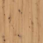 Oakwood Rauch Stuttgart Sliding Wardrobe Artisan Oak/High Polish Soft Grey Front 226x210