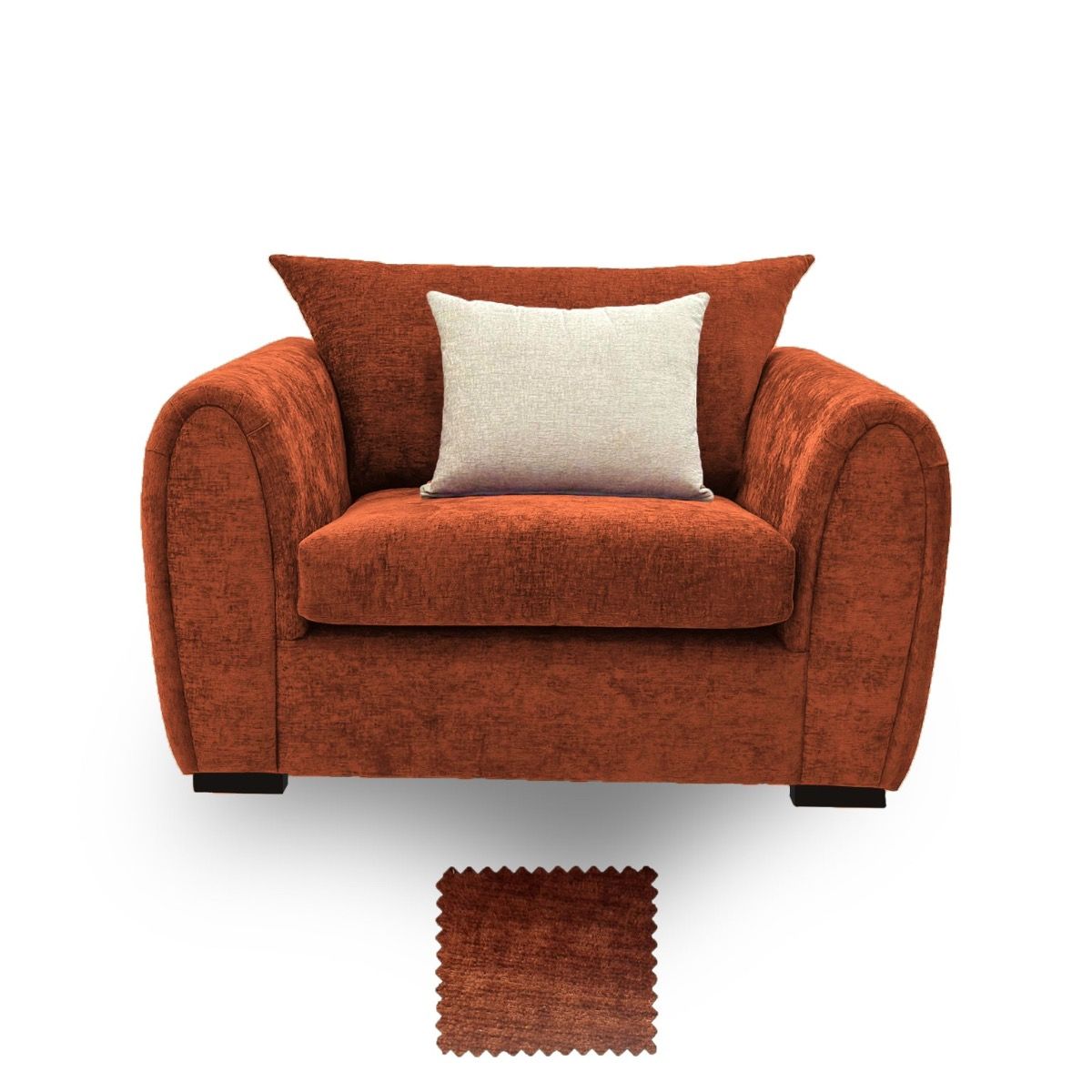 Oakwood Ashby Love Chair