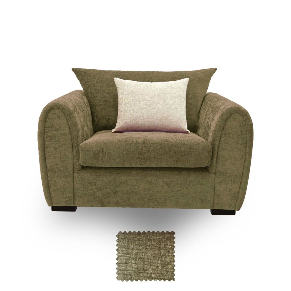 Oakwood Ashby Love Chair