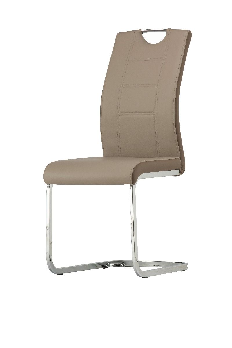 Oakwood Caspen Dining Chair - Latte