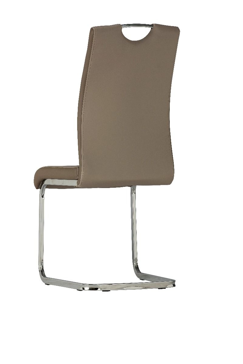 Oakwood Caspen Dining Chair - Latte