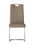 Oakwood Caspen Dining Chair - Latte