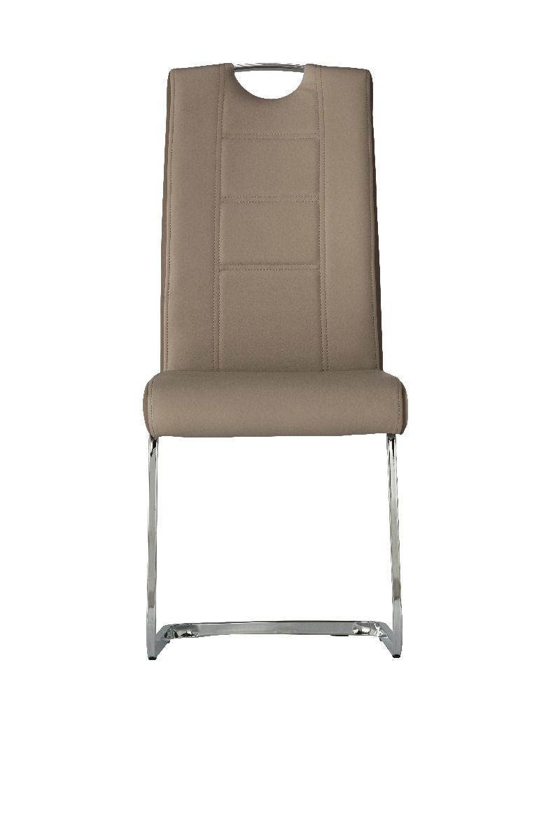 Oakwood Caspen Dining Chair - Latte