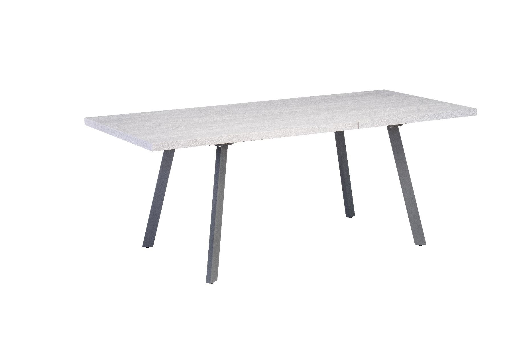 Oakwood Cathens 1.6m (+0.4m) Extending Dining Table