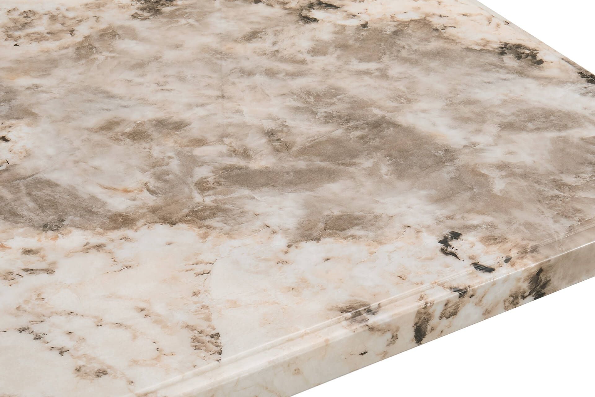 Oakwood Artemis 2.0m Marble Dining  Table Set