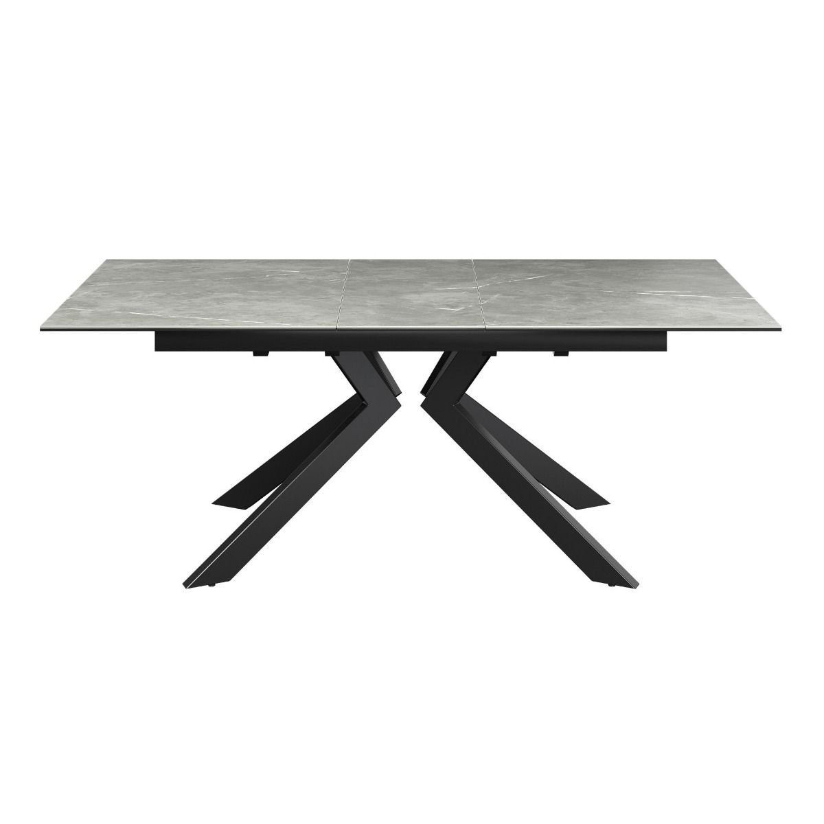 Oakwood Azira Ceramic Extending Dining Table 160-200cm