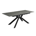 Oakwood Azira Ceramic Extending Dining Table 160-200cm
