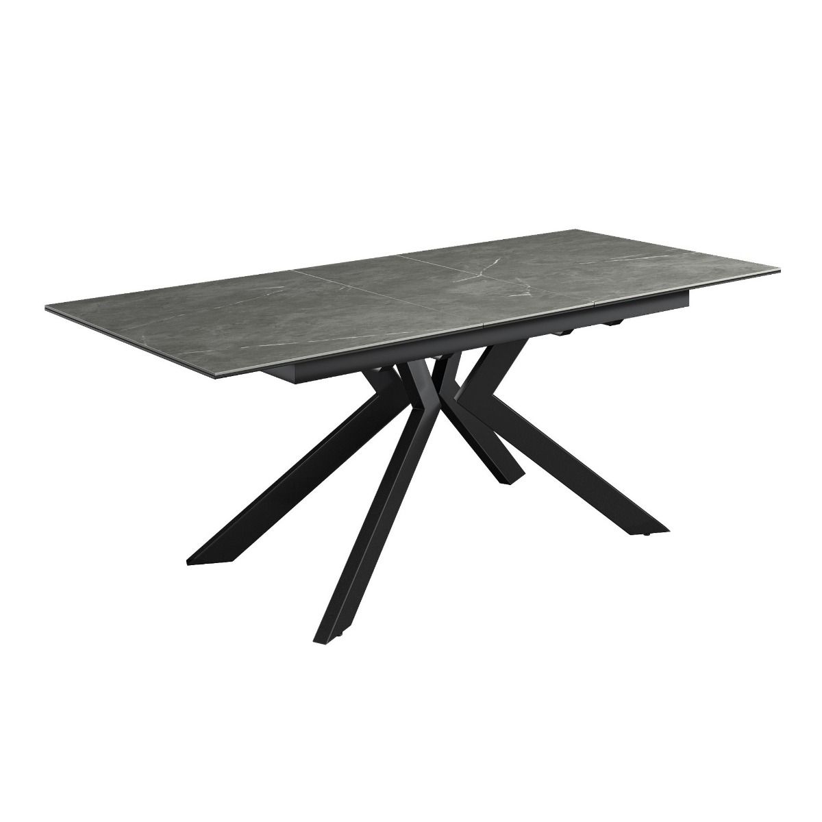 Oakwood Azira Ceramic Extending Dining Table 160-200cm