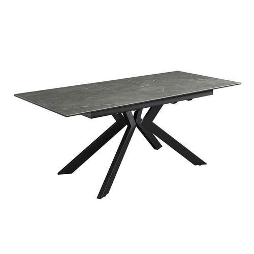 Oakwood Azira Ceramic Extending Dining Table 160-200cm