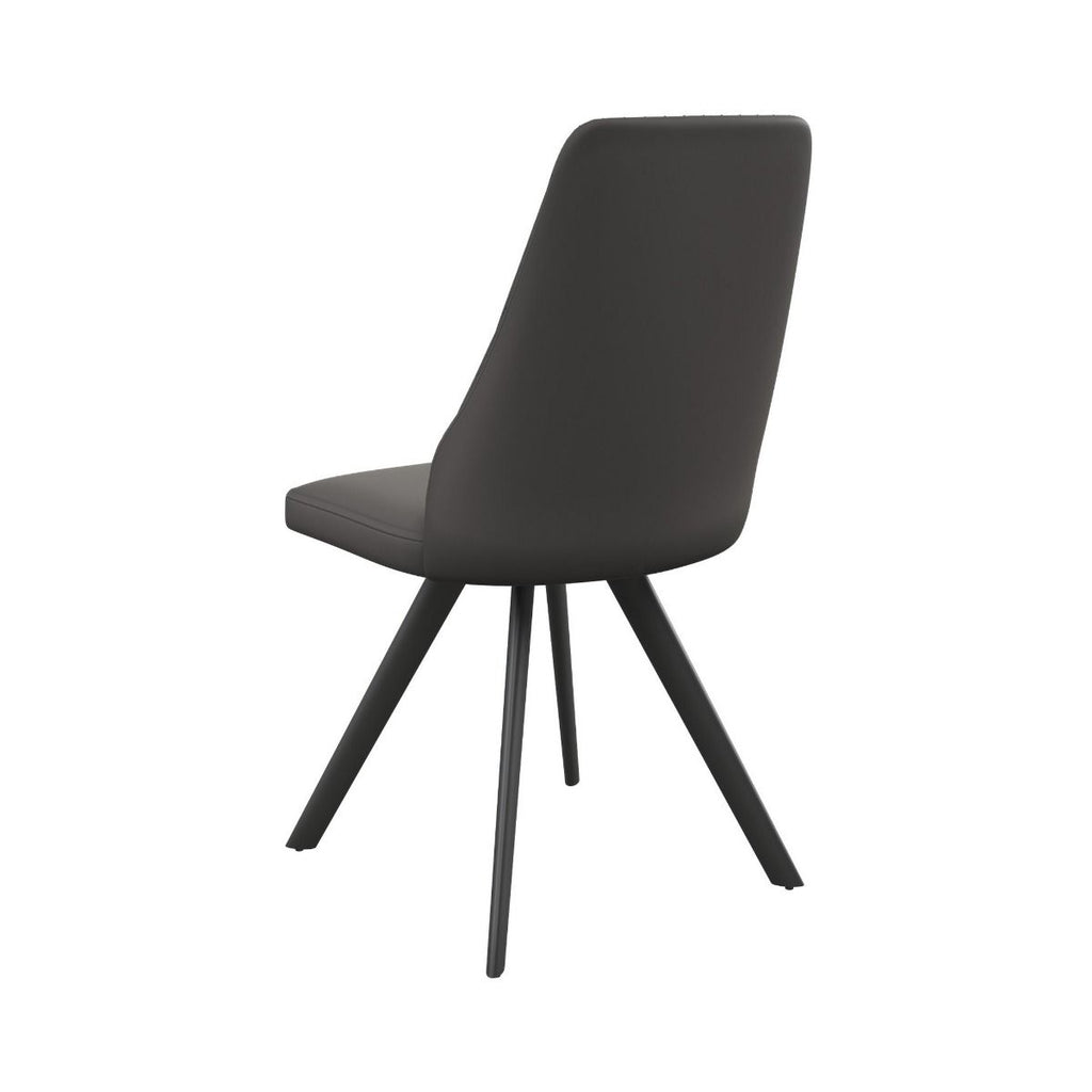 Oakwood 2x Azira Leather Dining Chair