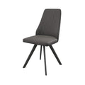 Oakwood 2x Azira Leather Dining Chair