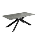 Oakwood Azira Ceramic Coffee Table (120cm)