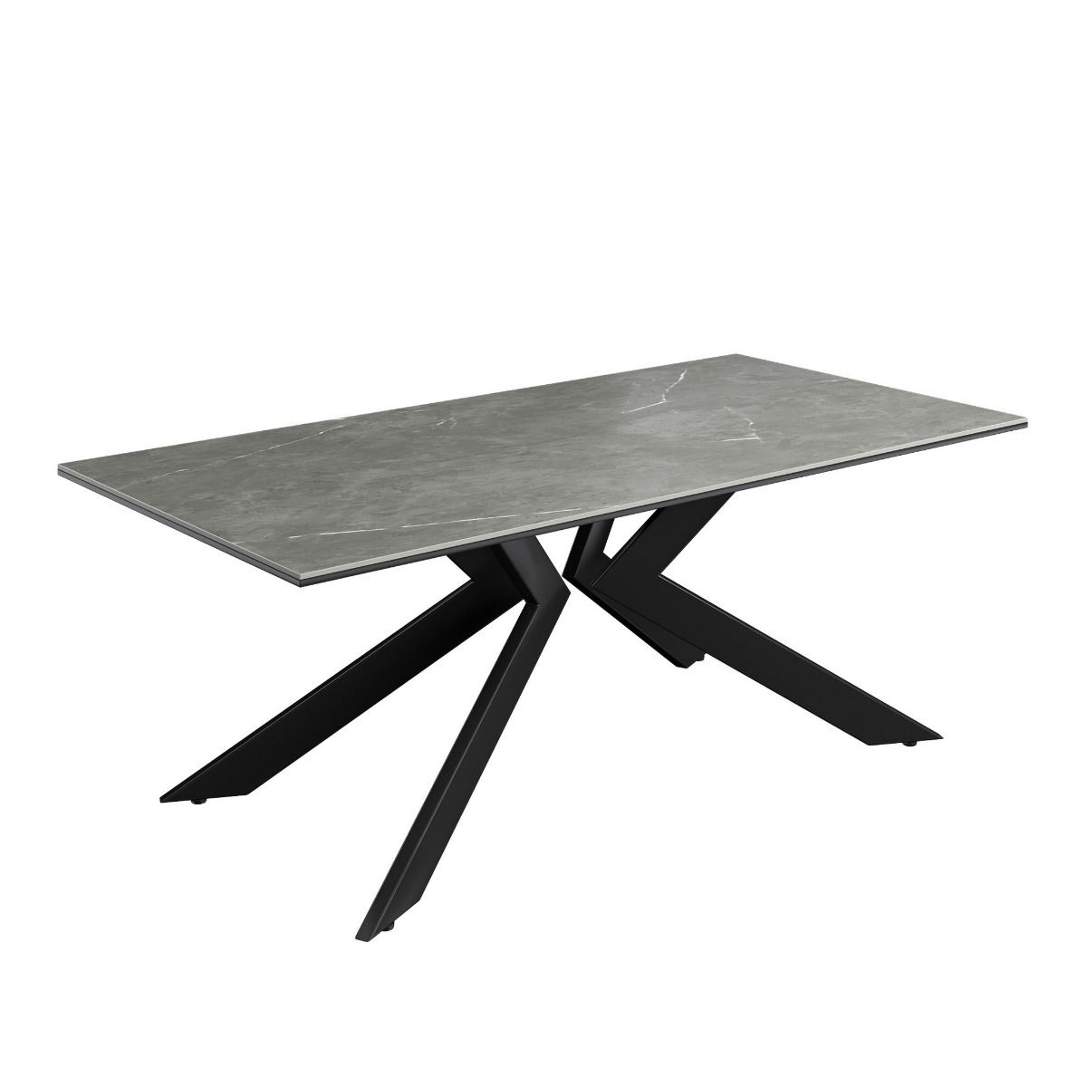 Oakwood Azira Ceramic Coffee Table (120cm)