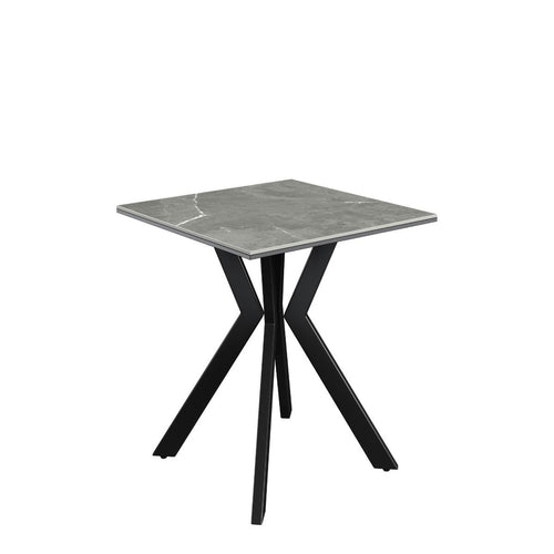 Oakwood Azira Ceramic Side Table (45cm)